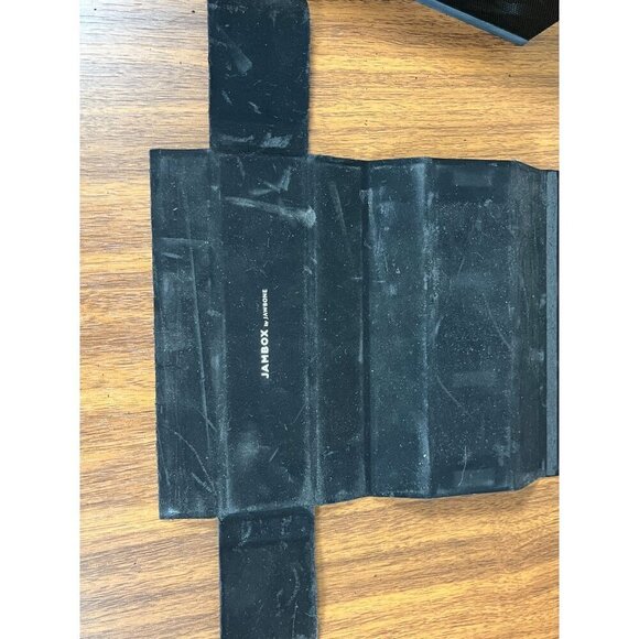 Jawbone Mini Speaker Bluetooth Black Travel Office Work Tailgate Music Portable - Picture 2 of 9